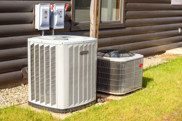 Air duct cleaning in Lynchburg, OH